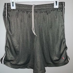 🥎GREY ATHLETIC SHORTS🥎